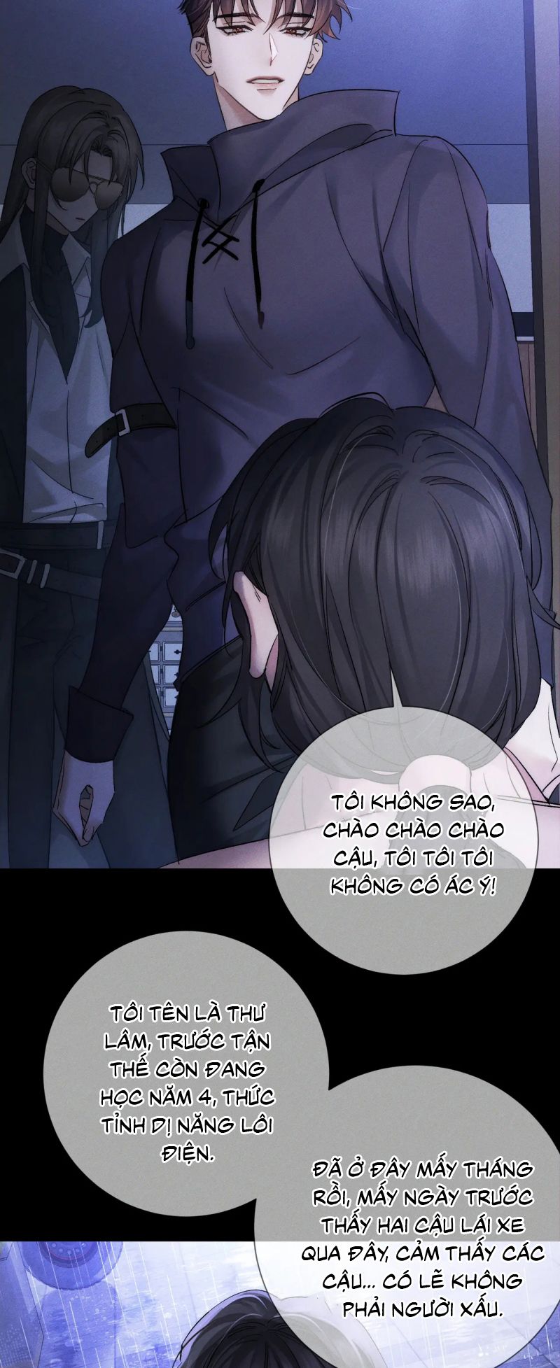 Nhân Vật Chính Chỉ Muốn Yêu Đương Chap 247 - Trang 4