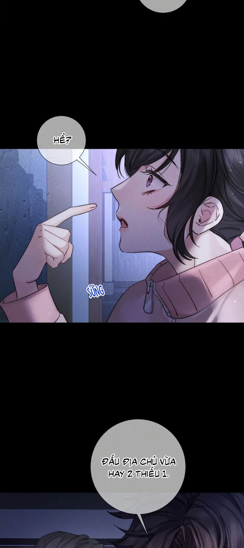 Nhân Vật Chính Chỉ Muốn Yêu Đương Chap 247 - Trang 4