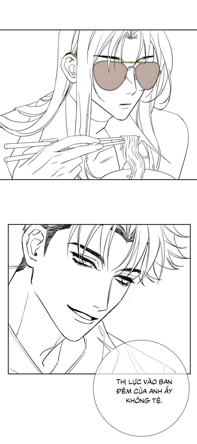 Nhân Vật Chính Chỉ Muốn Yêu Đương Chap 247 - Trang 4