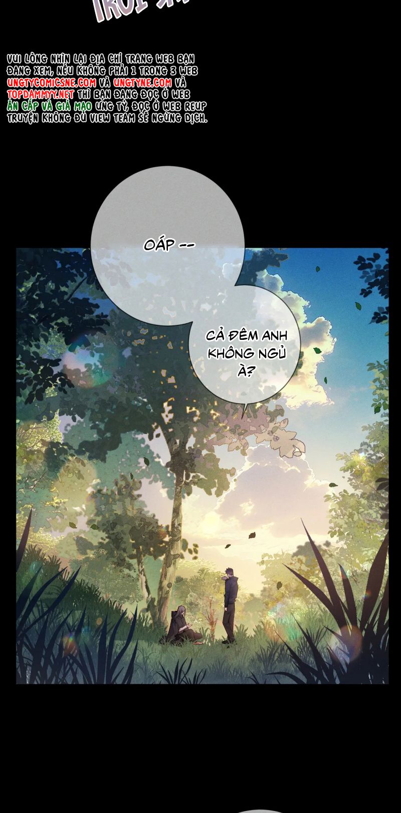 Nhân Vật Chính Chỉ Muốn Yêu Đương Chap 247 - Trang 4