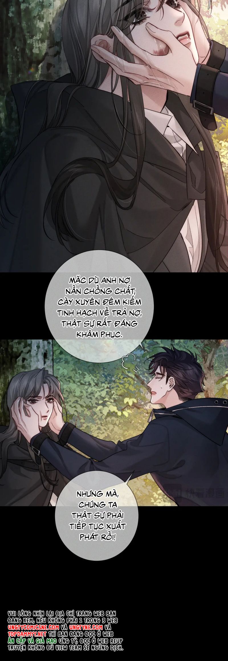 Nhân Vật Chính Chỉ Muốn Yêu Đương Chap 247 - Trang 4