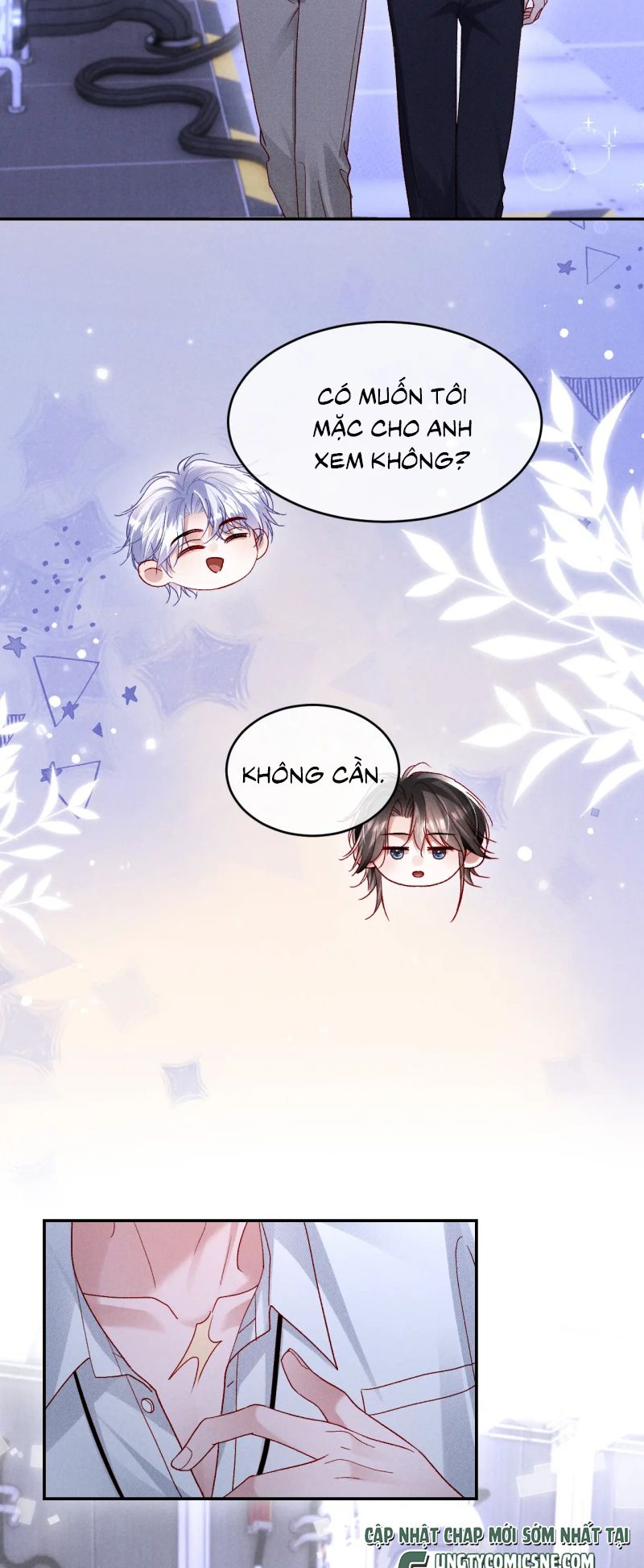 Quan Chỉ Huy Cao Lãnh Hễ Hôn Là Khóc Chap 25 - Trang 2