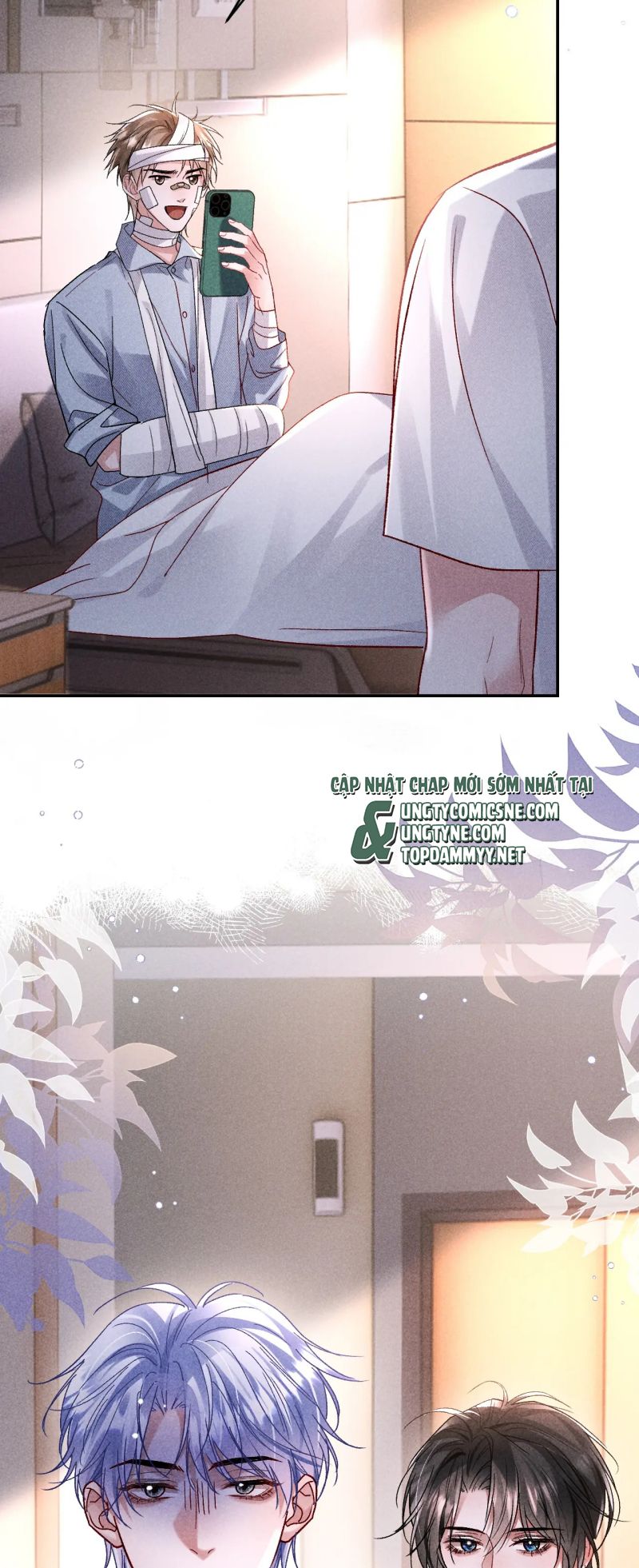 Quan Chỉ Huy Cao Lãnh Hễ Hôn Là Khóc Chap 25 - Trang 2