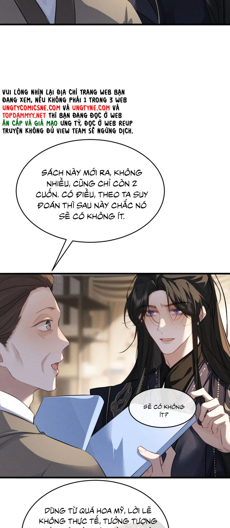 Thoát Cương Chap 63 - Trang 3