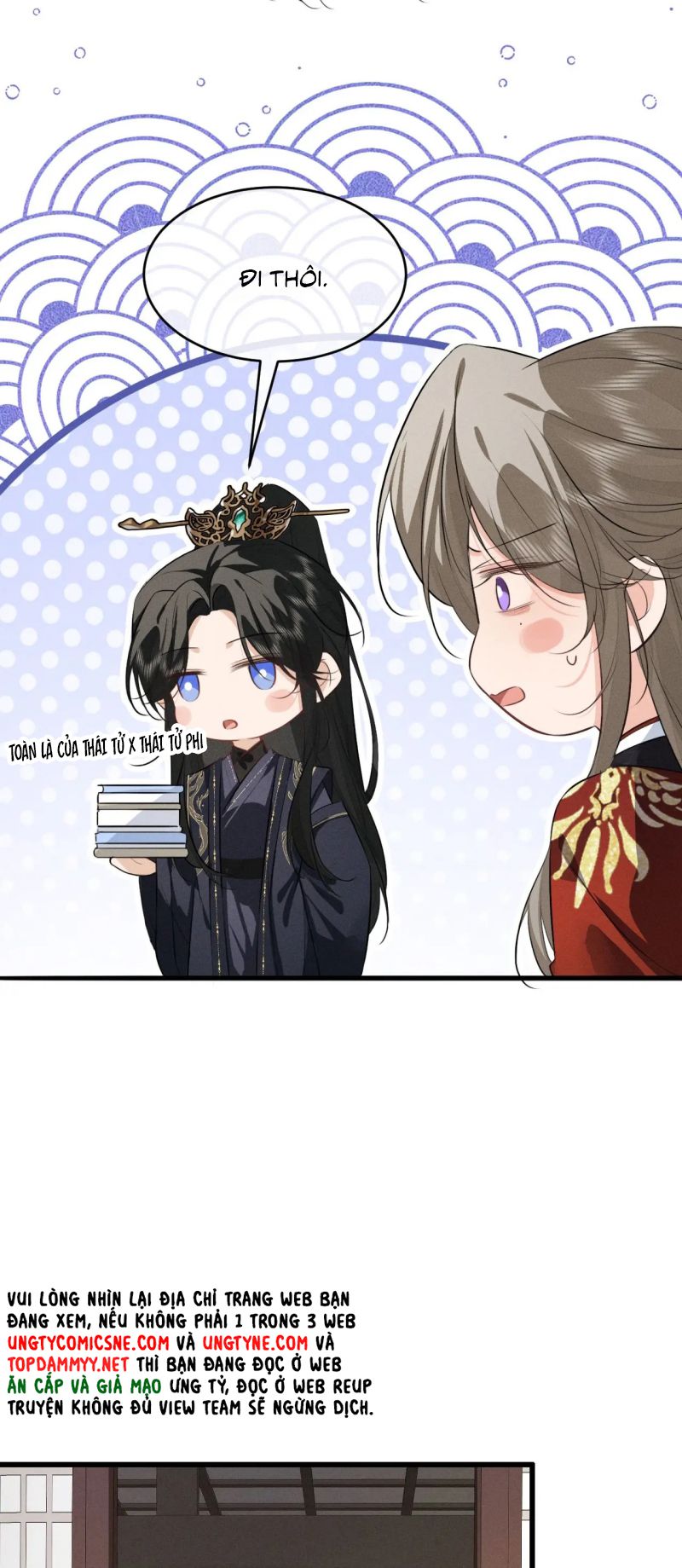 Thoát Cương Chap 63 - Trang 3