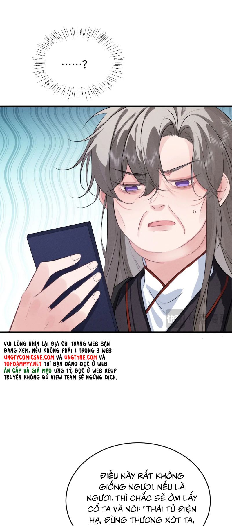 Thoát Cương Chap 63 - Trang 3