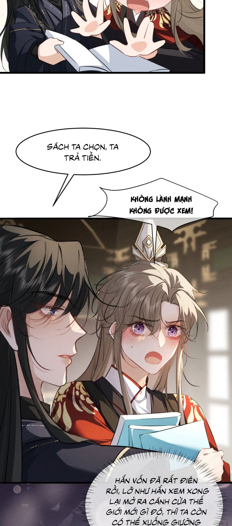 Thoát Cương Chap 63 - Trang 3