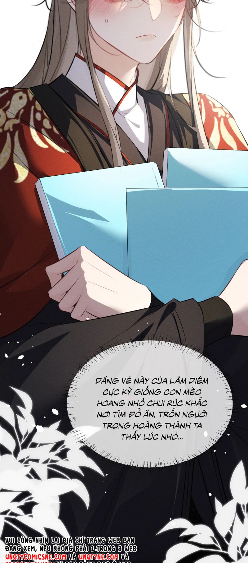 Thoát Cương Chap 63 - Trang 3