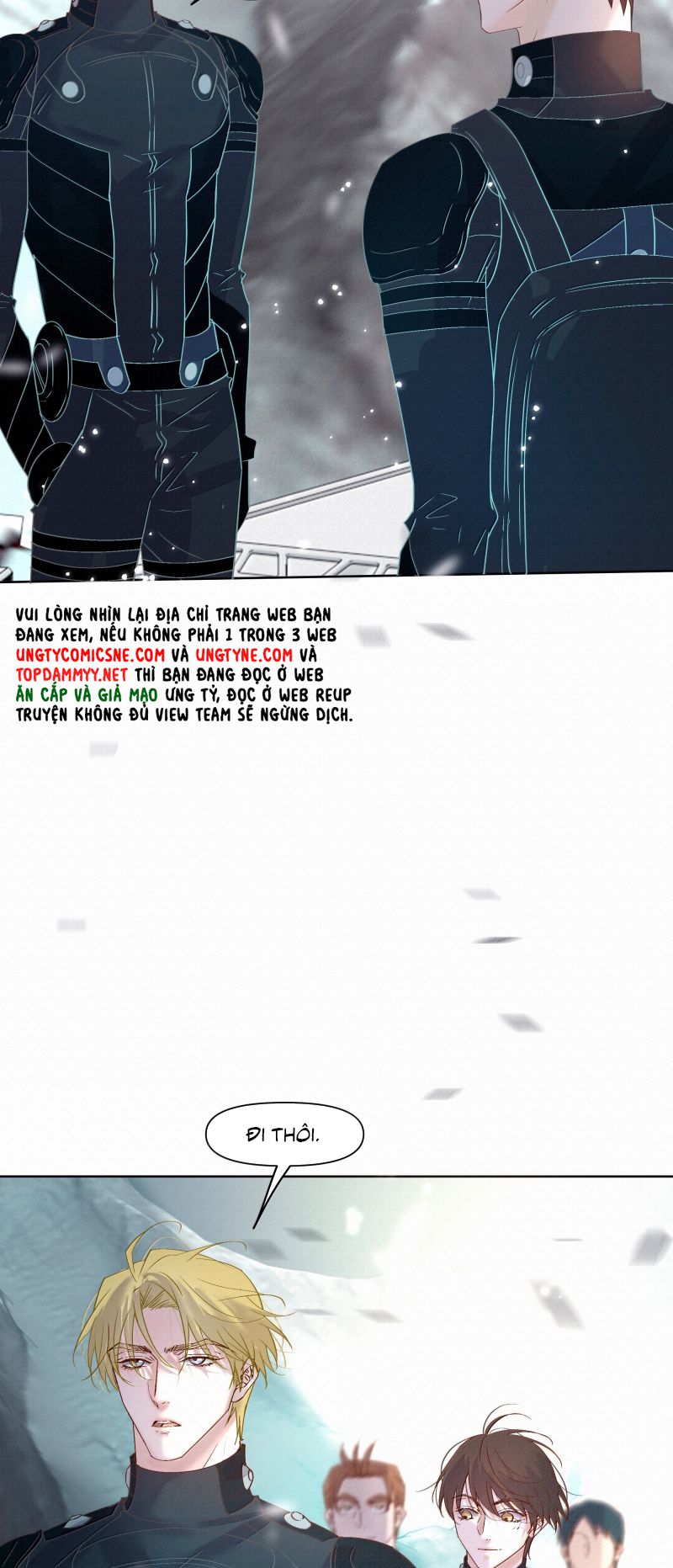 Tuyệt Xử Phùng Sinh Chap 98 - Trang 4