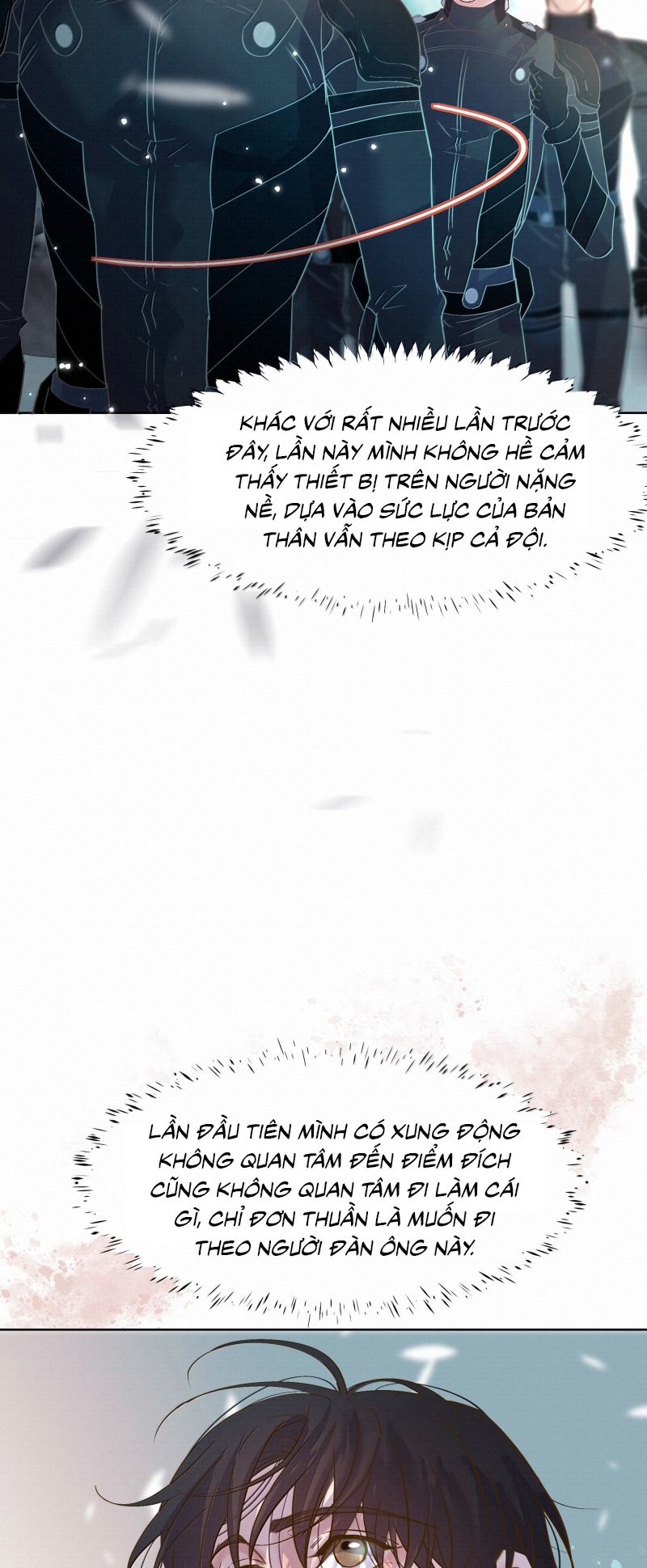 Tuyệt Xử Phùng Sinh Chap 98 - Trang 4