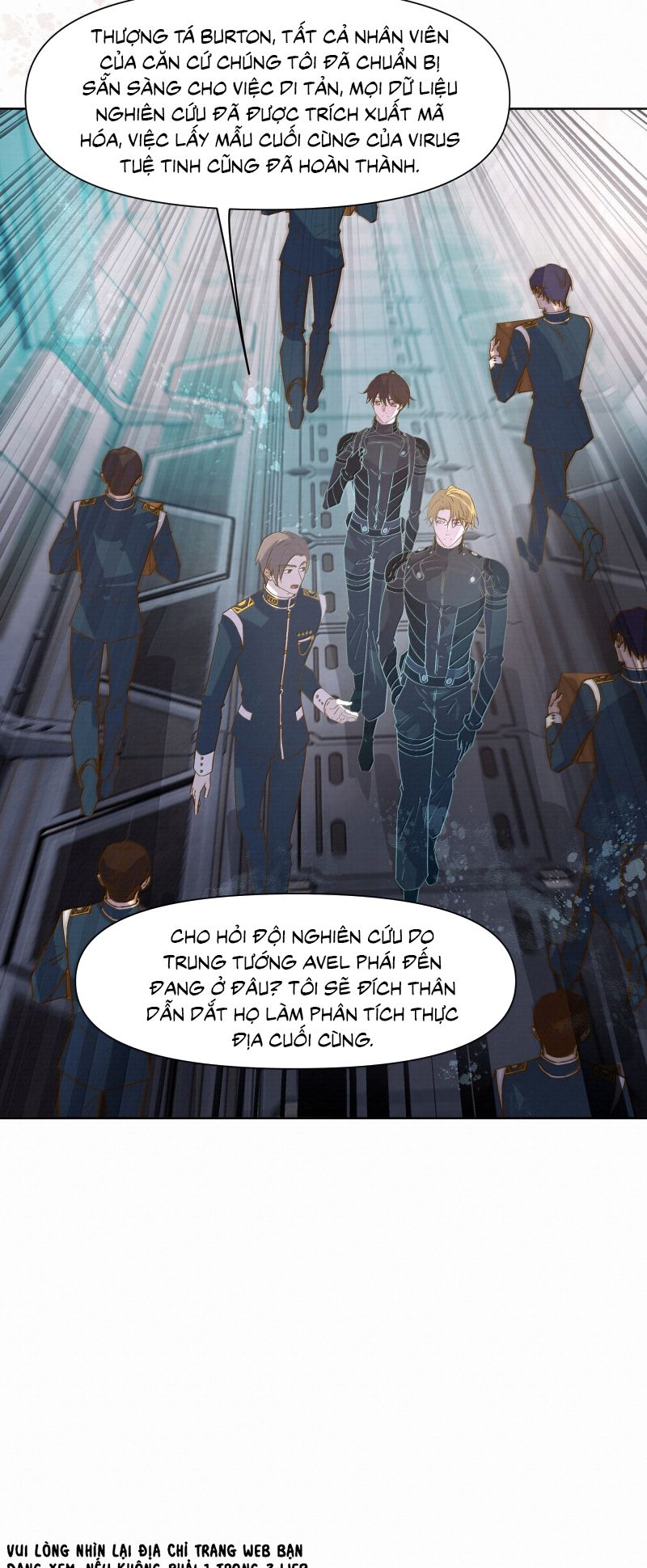 Tuyệt Xử Phùng Sinh Chap 98 - Trang 4