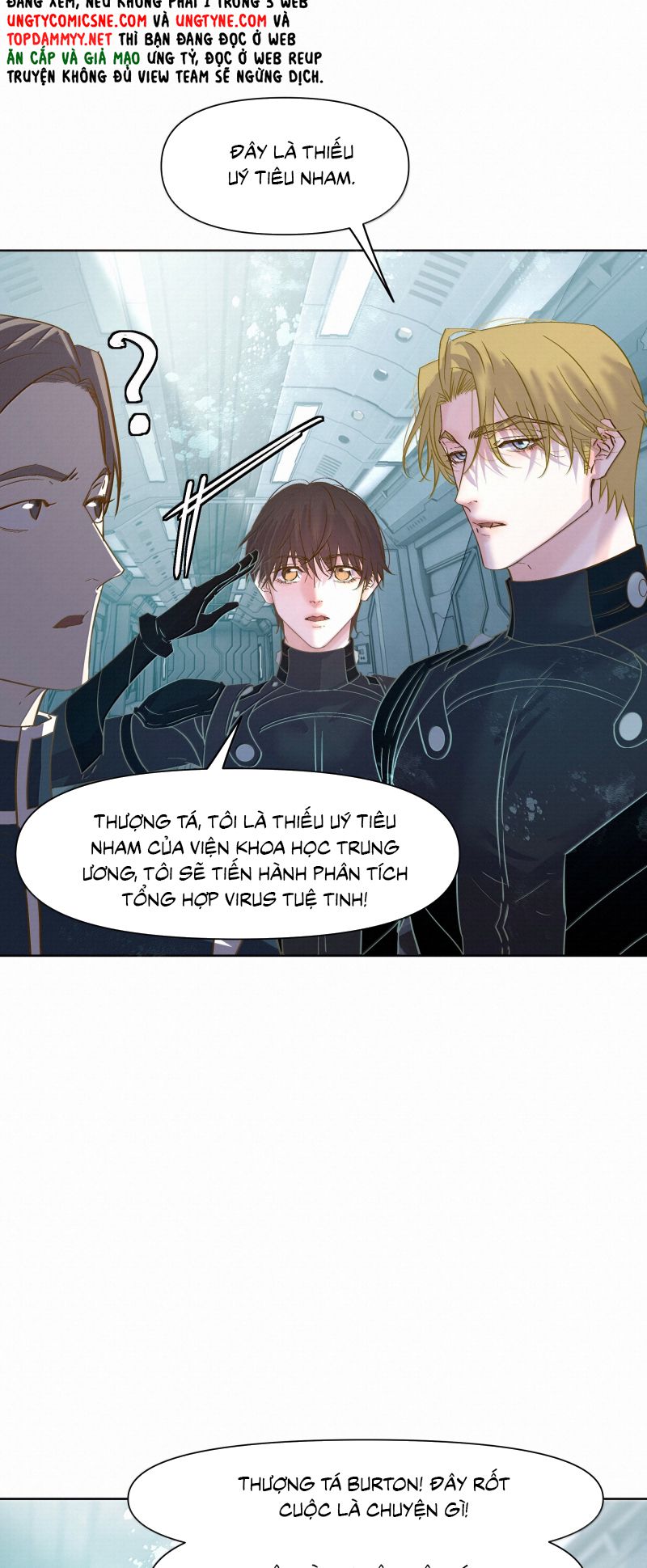 Tuyệt Xử Phùng Sinh Chap 98 - Trang 4