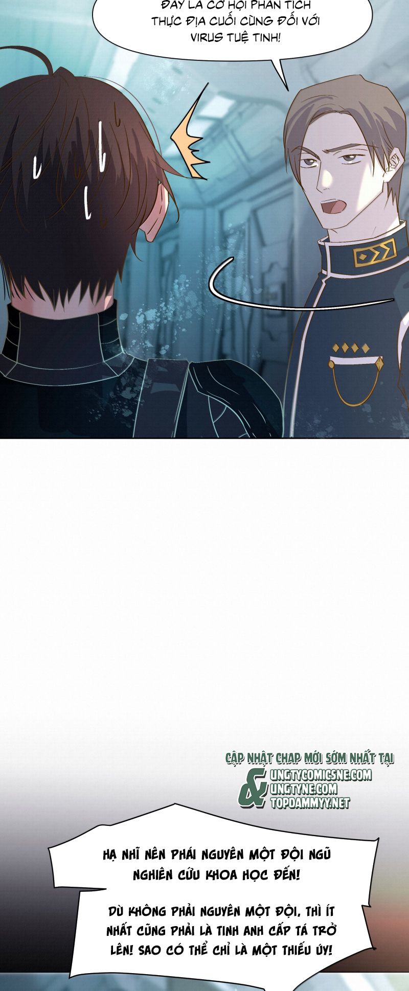Tuyệt Xử Phùng Sinh Chap 98 - Trang 4