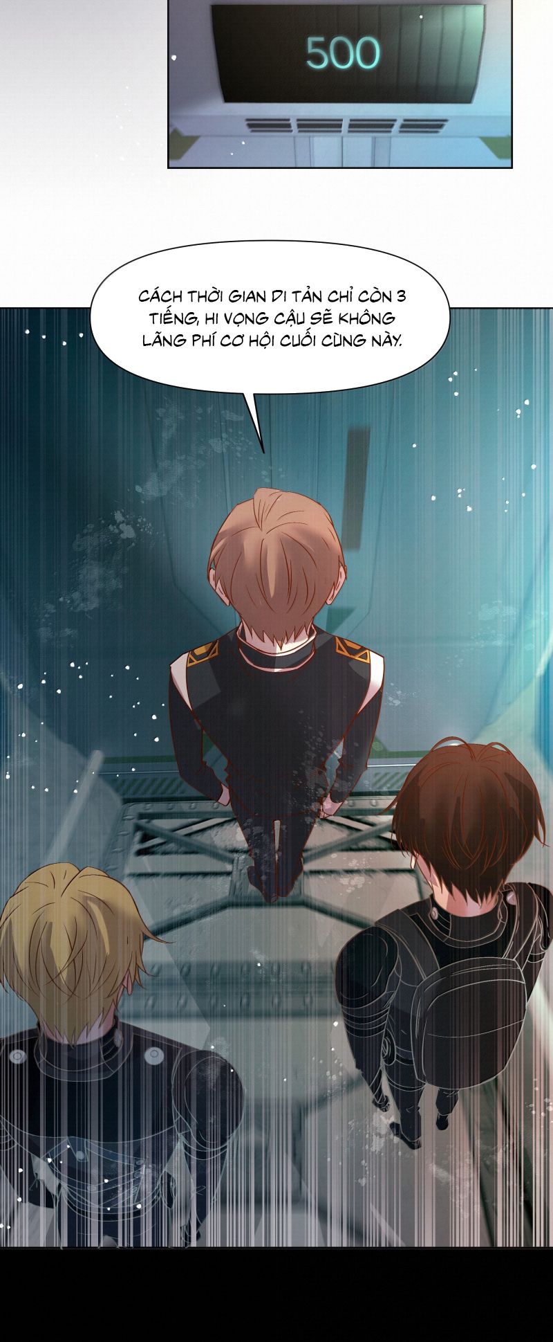 Tuyệt Xử Phùng Sinh Chap 98 - Trang 4