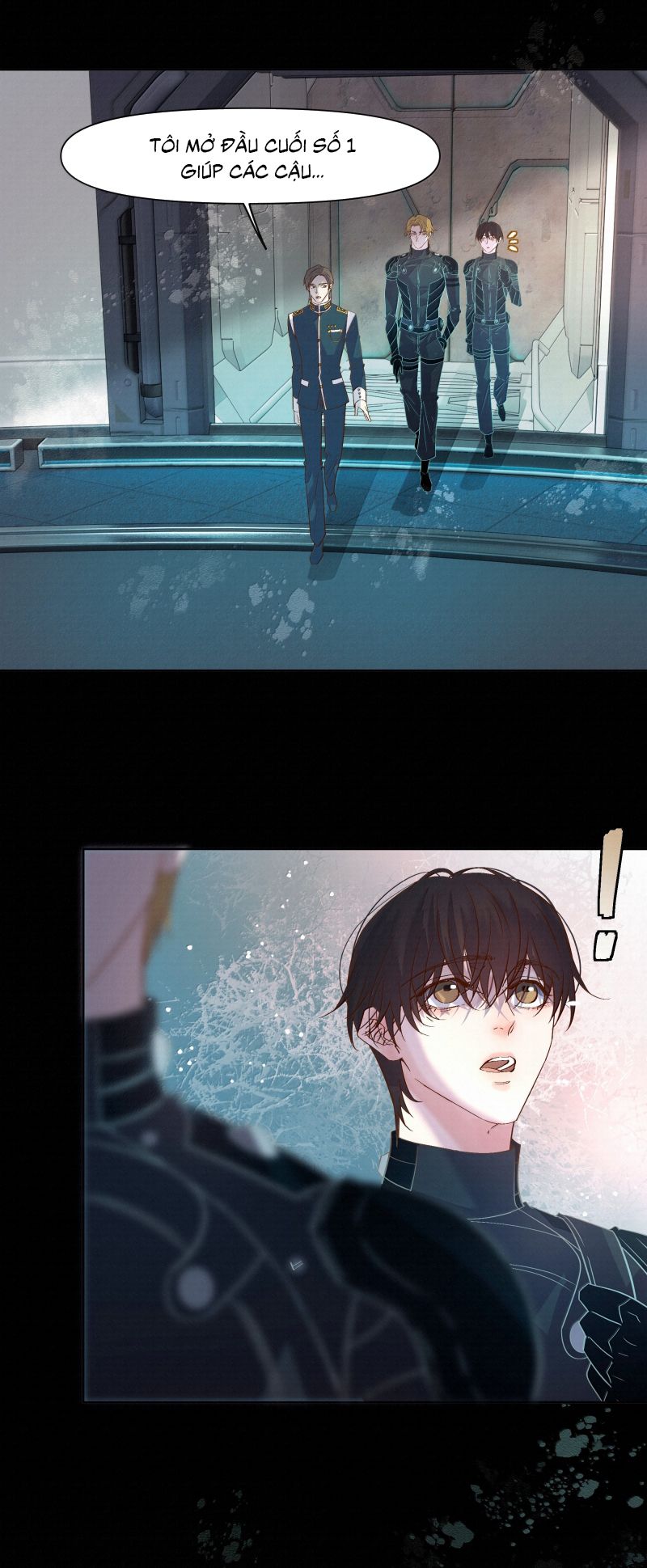 Tuyệt Xử Phùng Sinh Chap 98 - Trang 4