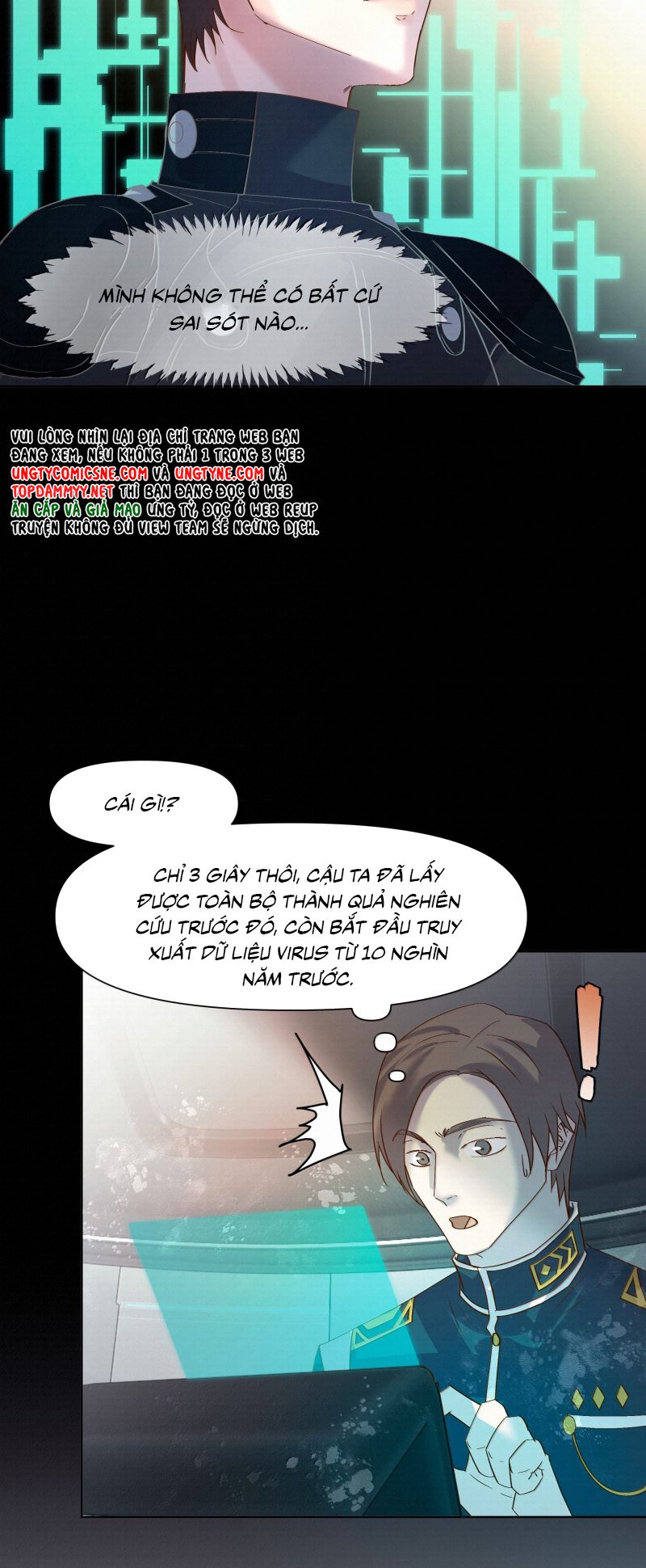 Tuyệt Xử Phùng Sinh Chap 98 - Trang 4