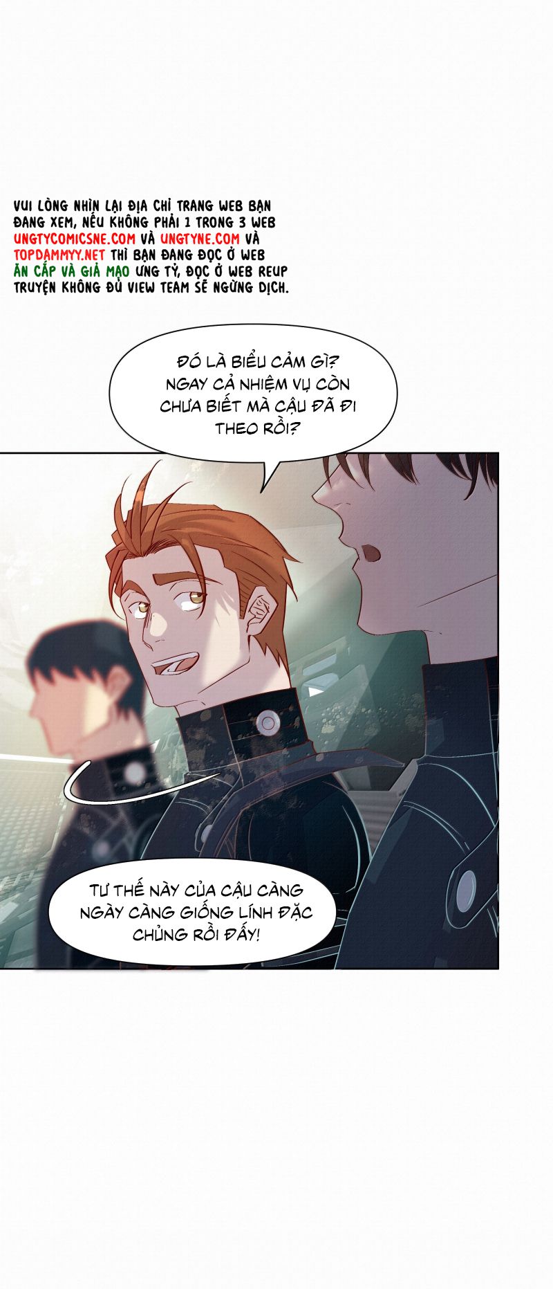 Tuyệt Xử Phùng Sinh Chap 98 - Trang 4
