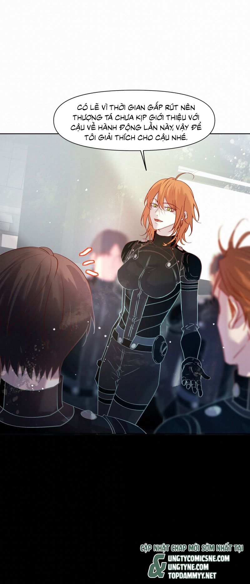 Tuyệt Xử Phùng Sinh Chap 98 - Trang 4