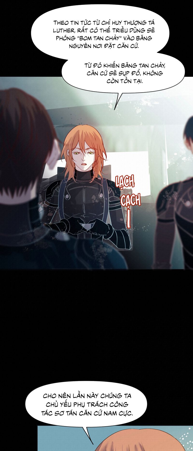 Tuyệt Xử Phùng Sinh Chap 98 - Trang 4