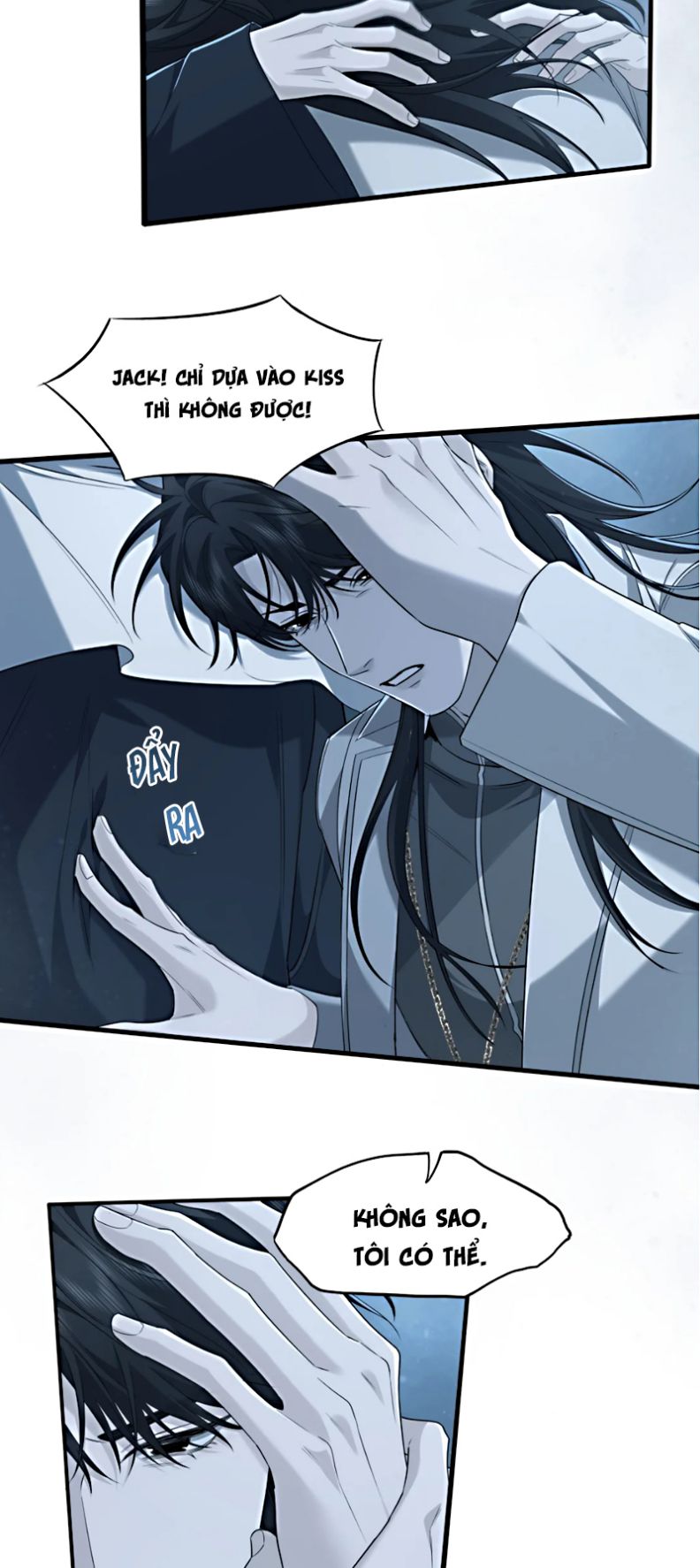 Xóa Sổ Mọi Thứ Về Cậu Chap 11 - Next Chap 12