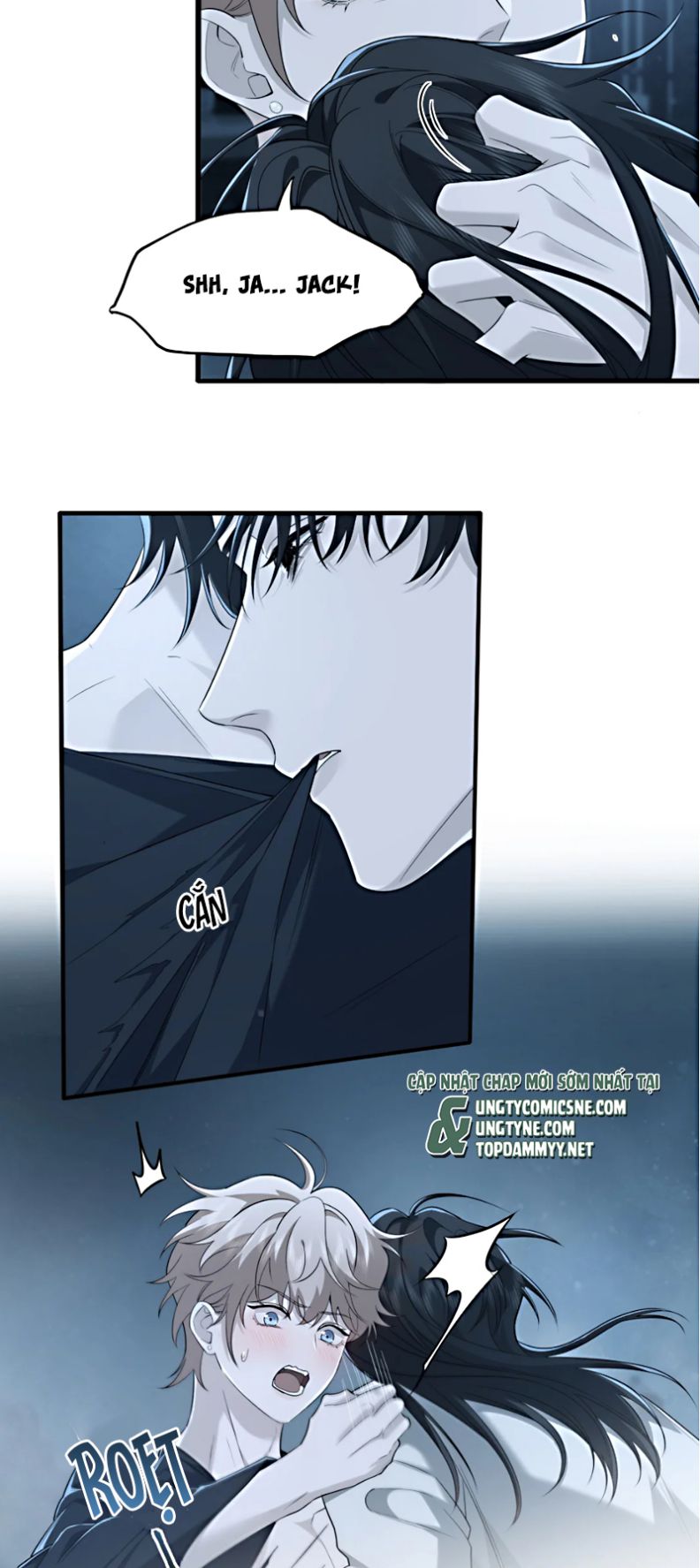 Xóa Sổ Mọi Thứ Về Cậu Chap 11 - Next Chap 12