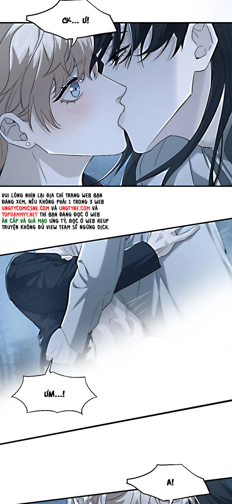 Xóa Sổ Mọi Thứ Về Cậu Chap 11 - Next Chap 12