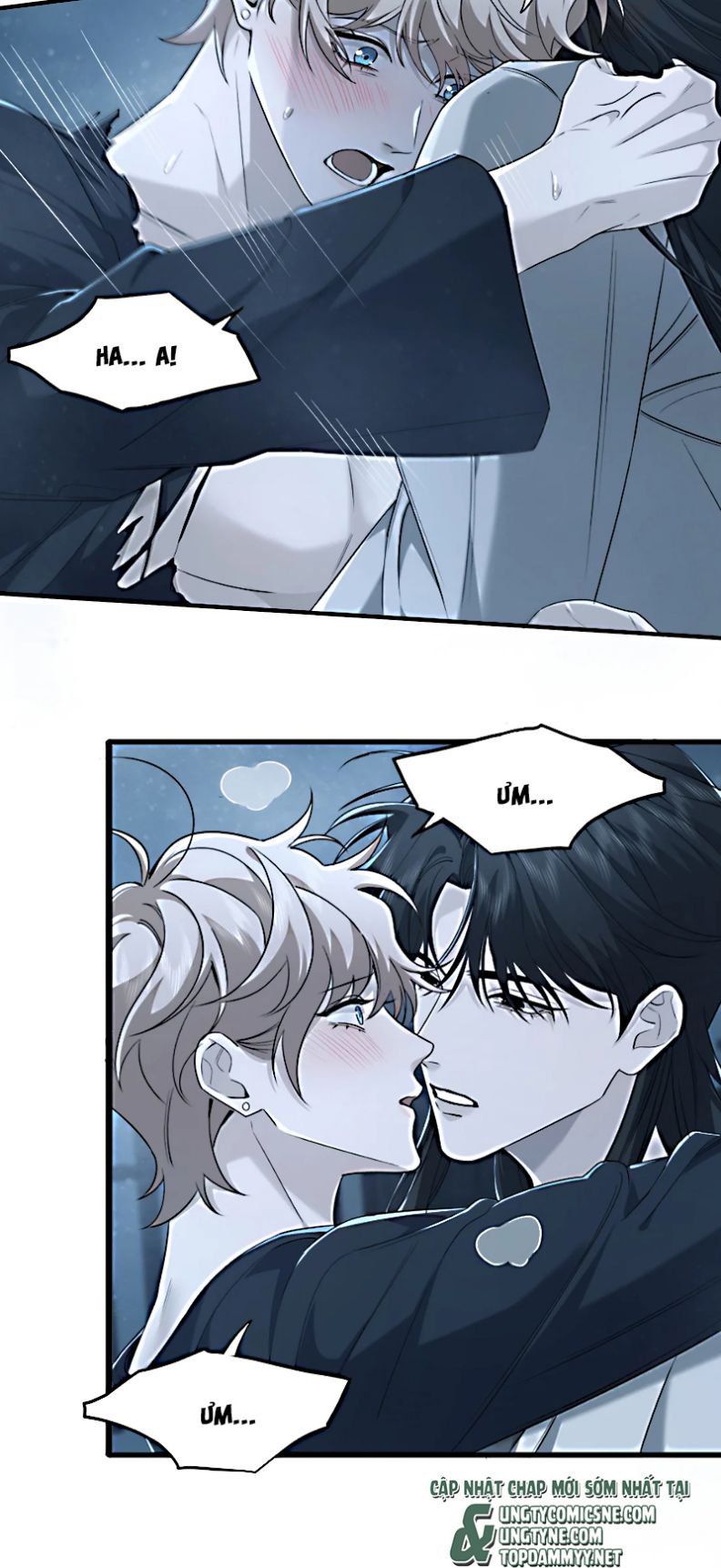 Xóa Sổ Mọi Thứ Về Cậu Chap 11 - Next Chap 12