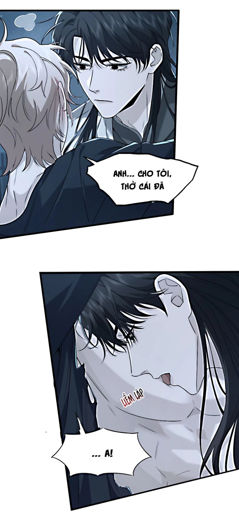 Xóa Sổ Mọi Thứ Về Cậu Chap 11 - Next Chap 12