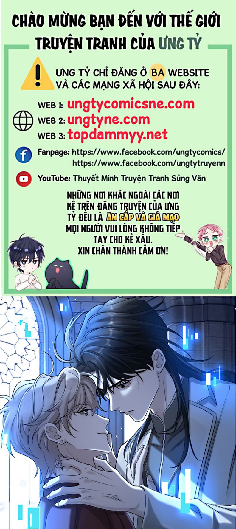 Xóa Sổ Mọi Thứ Về Cậu Chap 11 - Next Chap 12