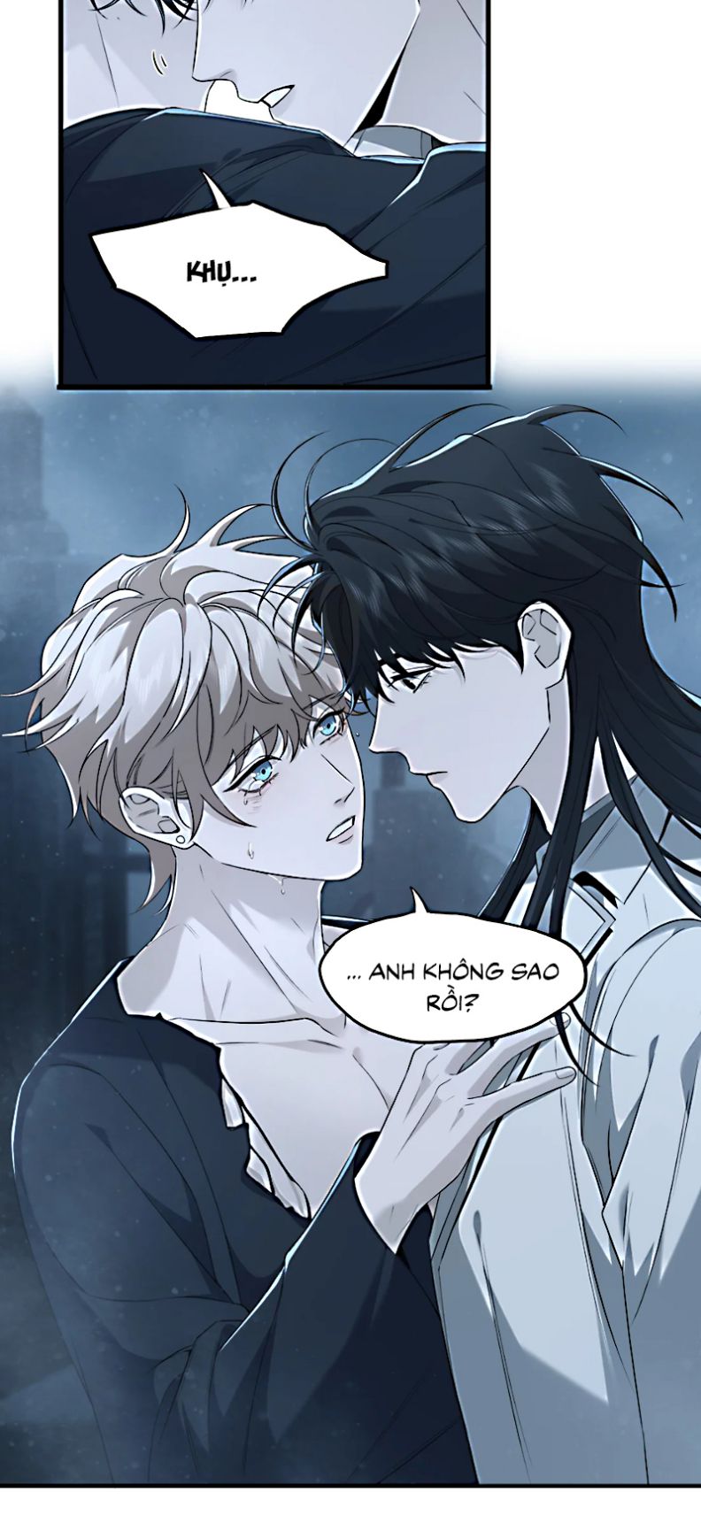 Xóa Sổ Mọi Thứ Về Cậu Chap 11 - Next Chap 12