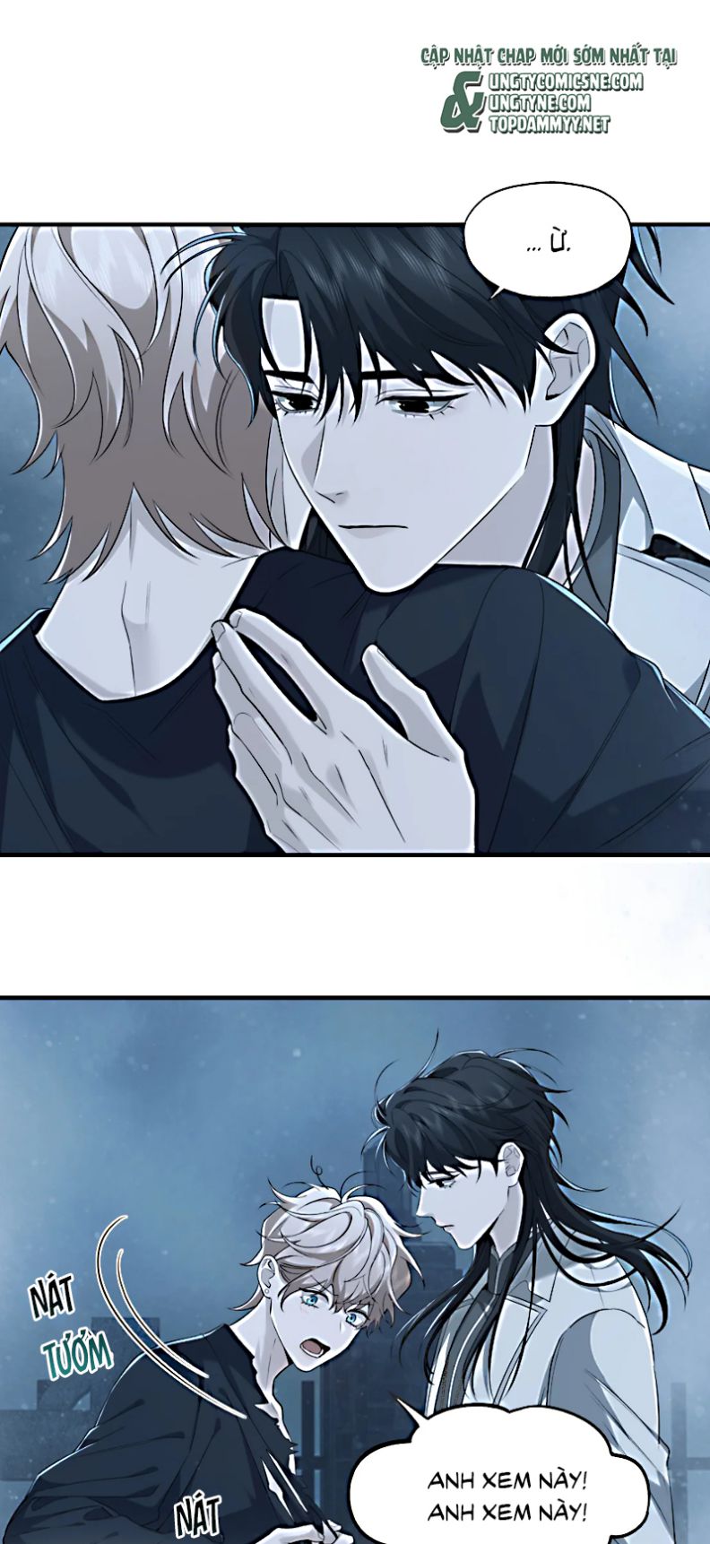 Xóa Sổ Mọi Thứ Về Cậu Chap 11 - Next Chap 12