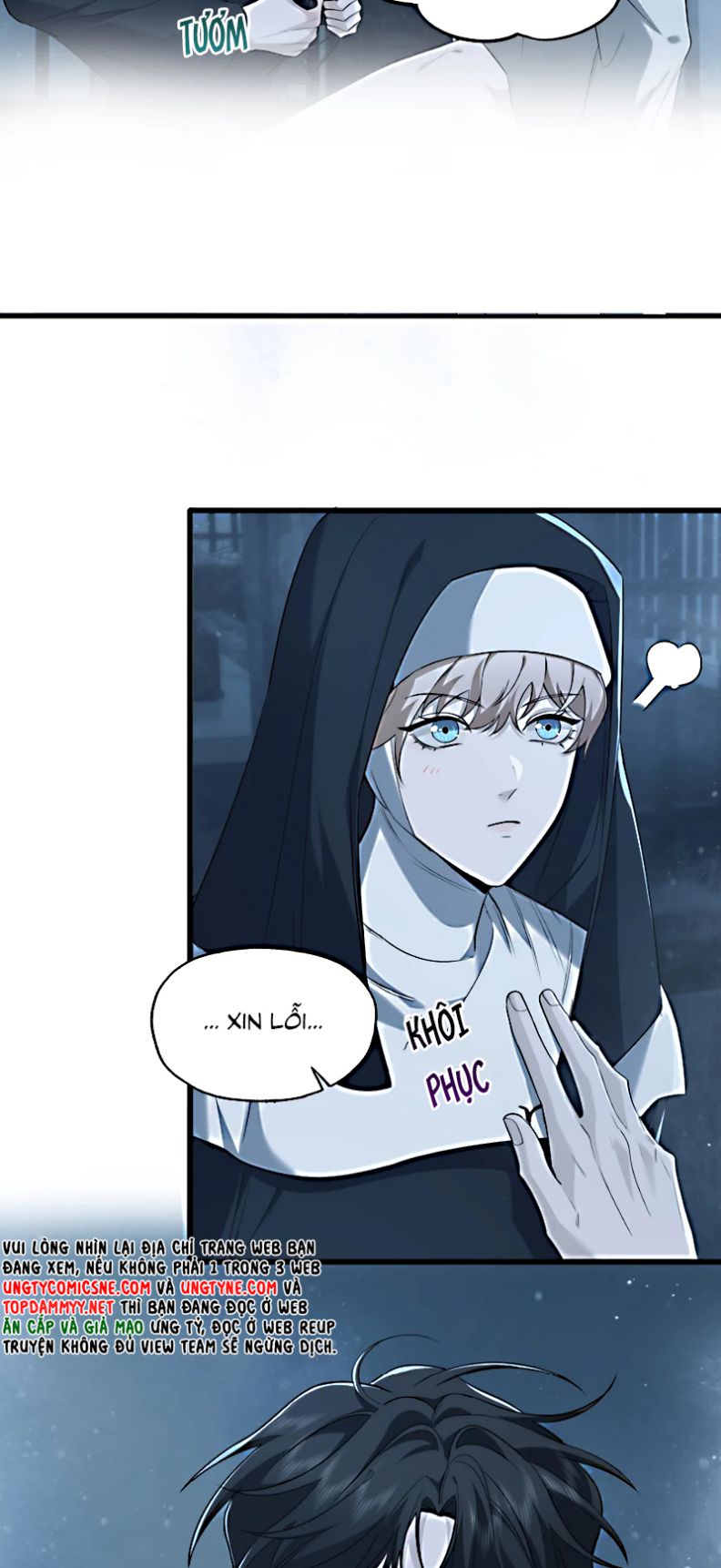 Xóa Sổ Mọi Thứ Về Cậu Chap 11 - Next Chap 12