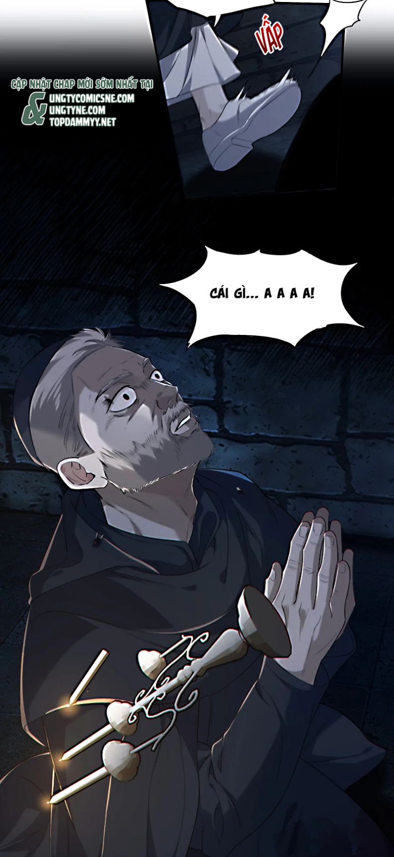 Xóa Sổ Mọi Thứ Về Cậu Chap 11 - Next Chap 12