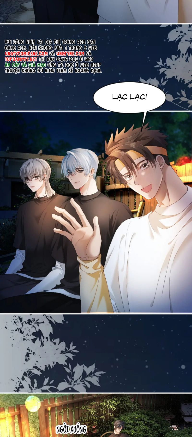 Tiểu Thiếu Gia Dựa Vào Mỹ Mạo Hoành Hành Toàn Hệ Thống Chap 93 - Trang 3