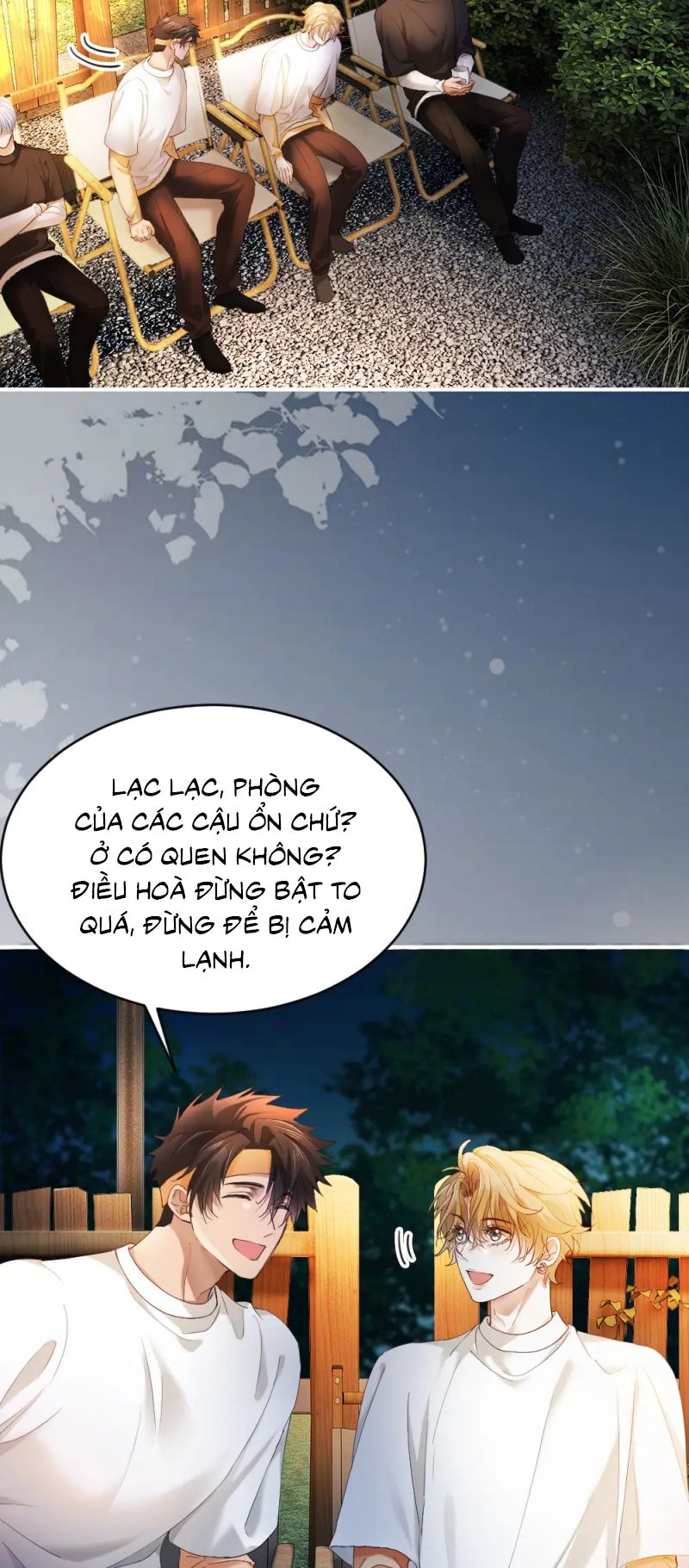 Tiểu Thiếu Gia Dựa Vào Mỹ Mạo Hoành Hành Toàn Hệ Thống Chap 93 - Trang 3