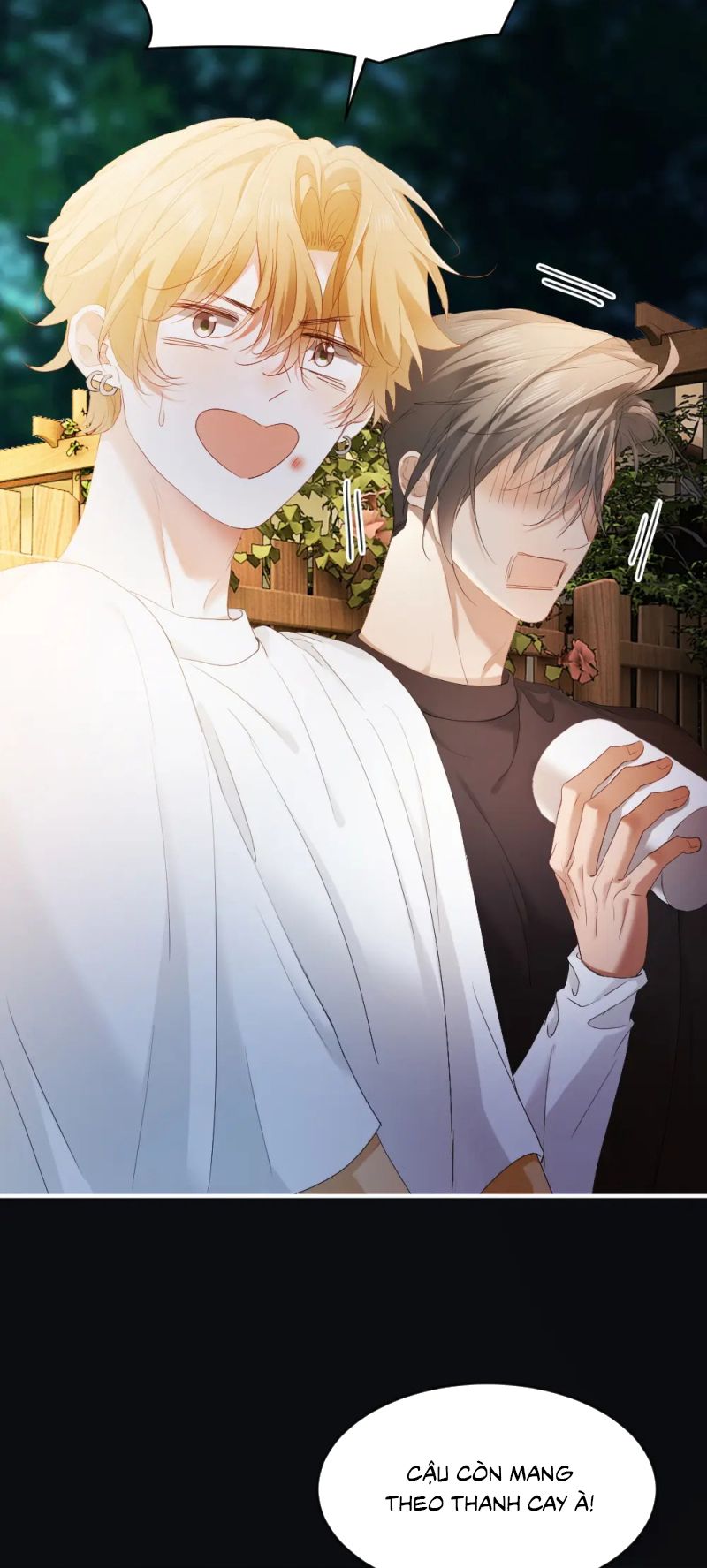 Tiểu Thiếu Gia Dựa Vào Mỹ Mạo Hoành Hành Toàn Hệ Thống Chap 93 - Trang 3