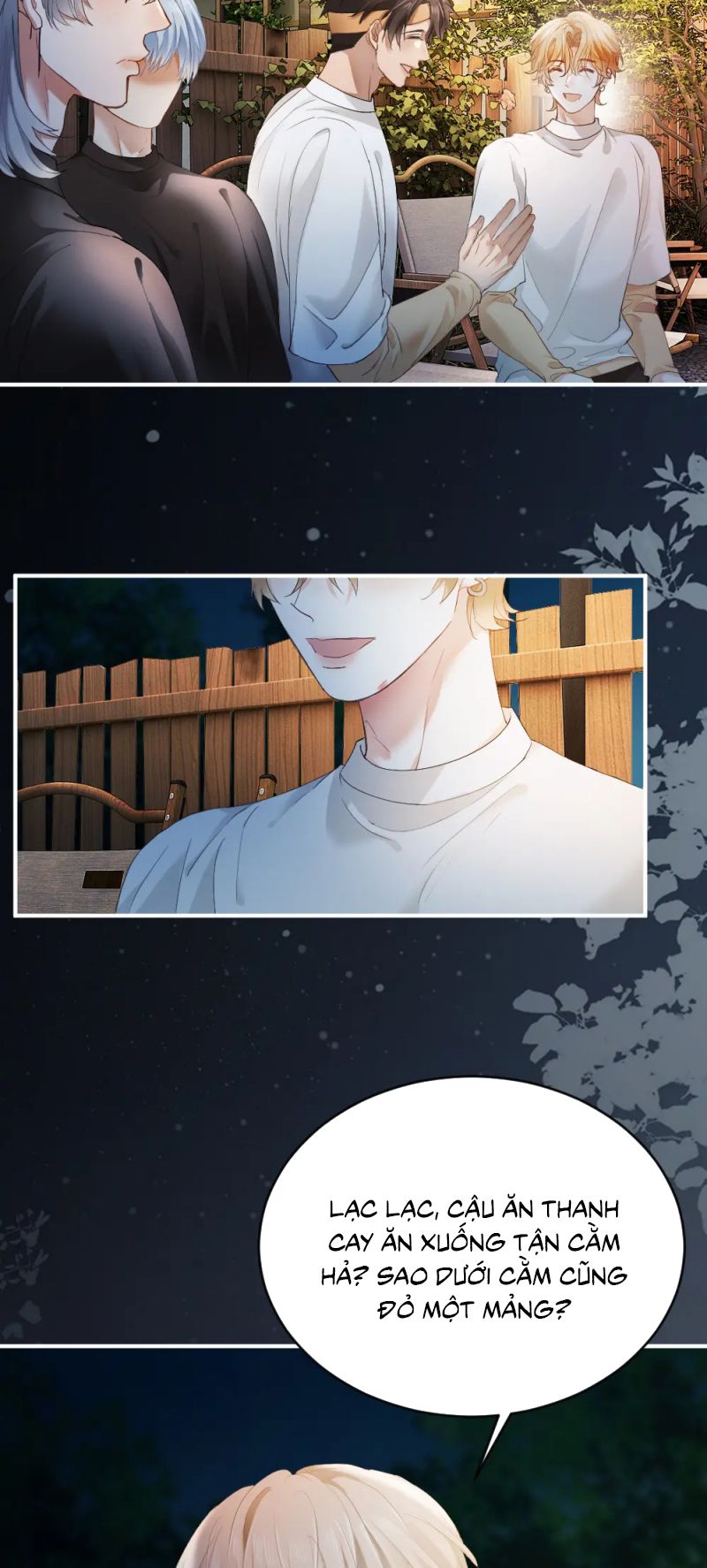 Tiểu Thiếu Gia Dựa Vào Mỹ Mạo Hoành Hành Toàn Hệ Thống Chap 93 - Trang 3