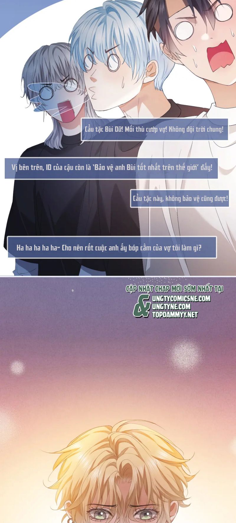 Tiểu Thiếu Gia Dựa Vào Mỹ Mạo Hoành Hành Toàn Hệ Thống Chap 93 - Trang 3