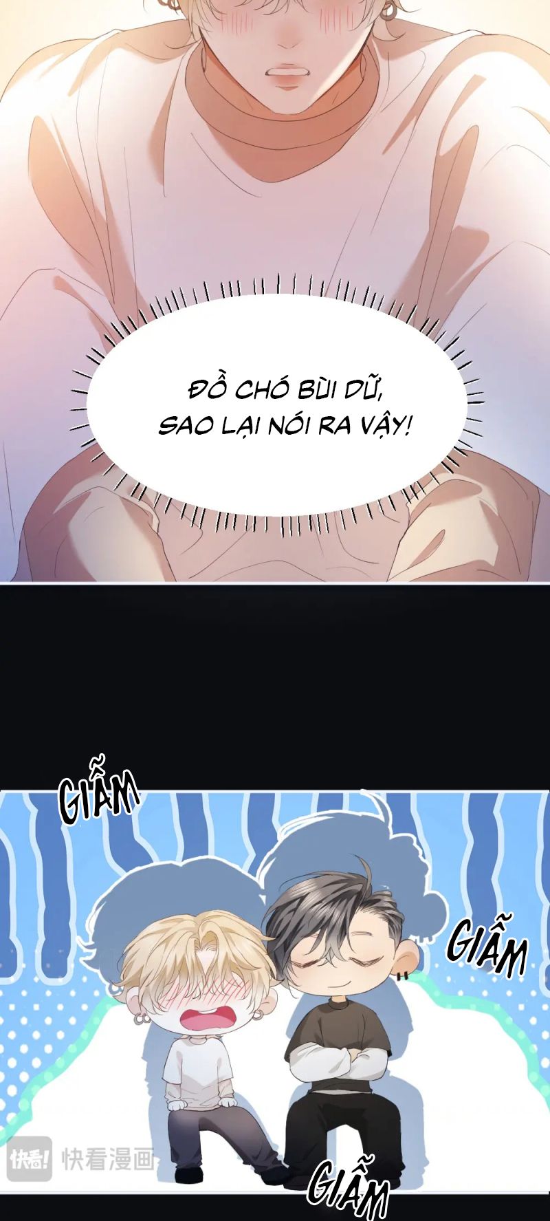 Tiểu Thiếu Gia Dựa Vào Mỹ Mạo Hoành Hành Toàn Hệ Thống Chap 93 - Trang 3