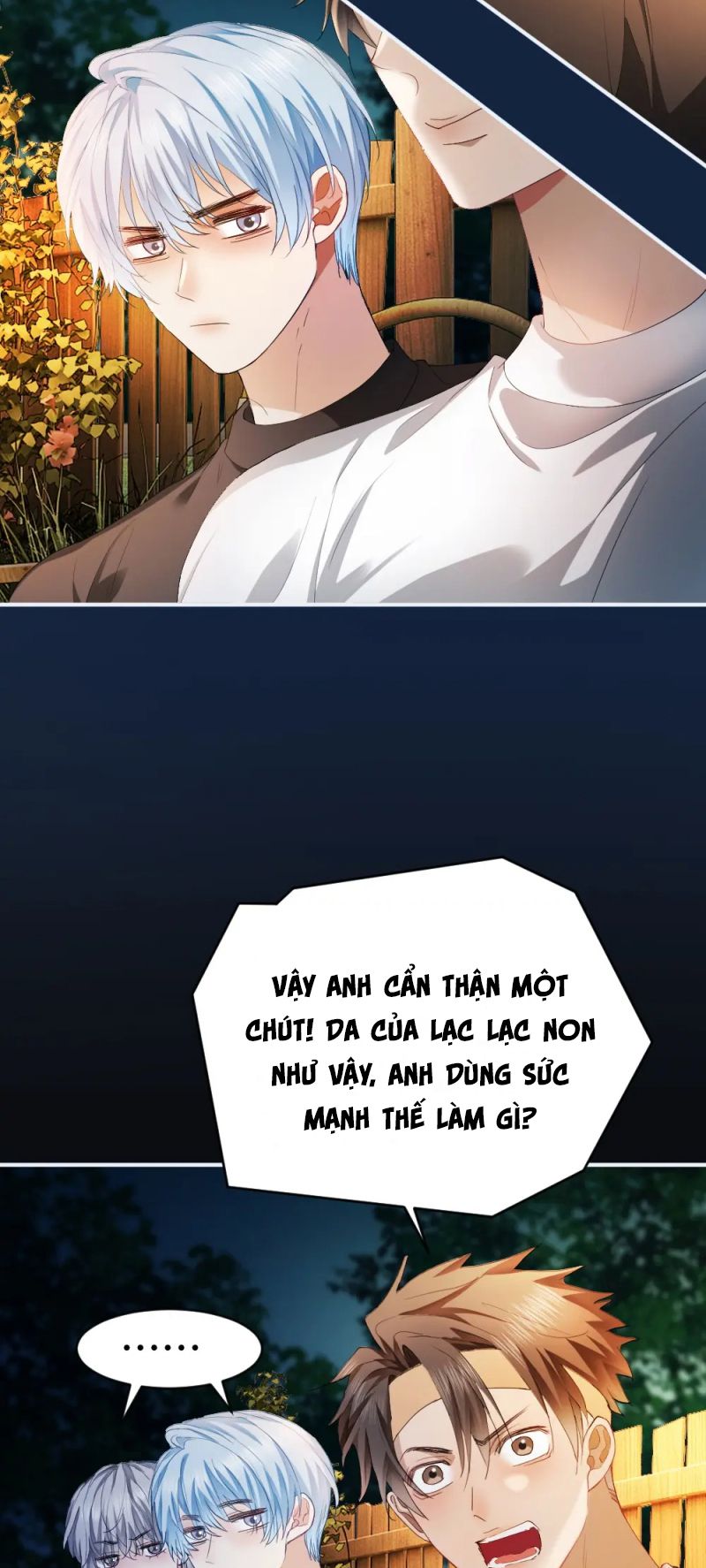 Tiểu Thiếu Gia Dựa Vào Mỹ Mạo Hoành Hành Toàn Hệ Thống Chap 93 - Trang 3