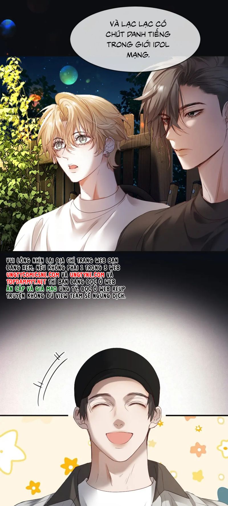 Tiểu Thiếu Gia Dựa Vào Mỹ Mạo Hoành Hành Toàn Hệ Thống Chap 93 - Trang 3