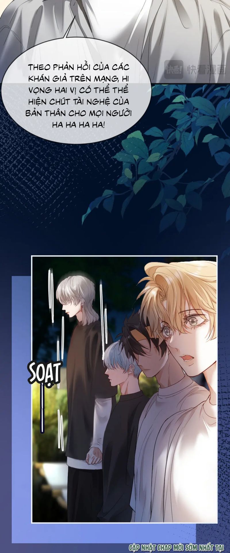 Tiểu Thiếu Gia Dựa Vào Mỹ Mạo Hoành Hành Toàn Hệ Thống Chap 93 - Trang 3