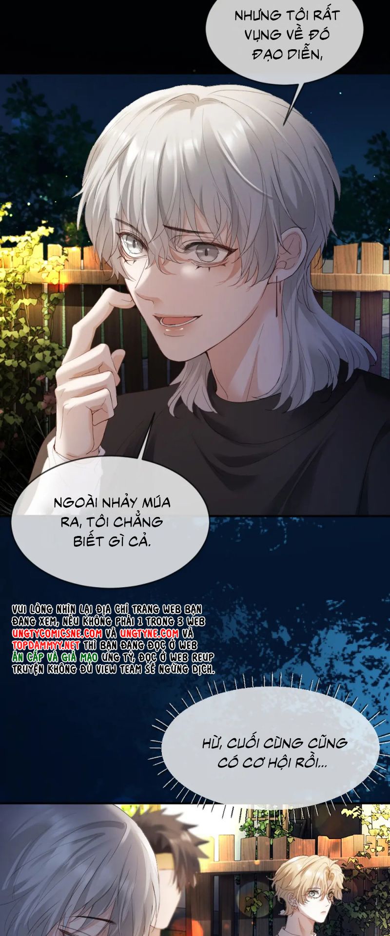 Tiểu Thiếu Gia Dựa Vào Mỹ Mạo Hoành Hành Toàn Hệ Thống Chap 93 - Trang 3