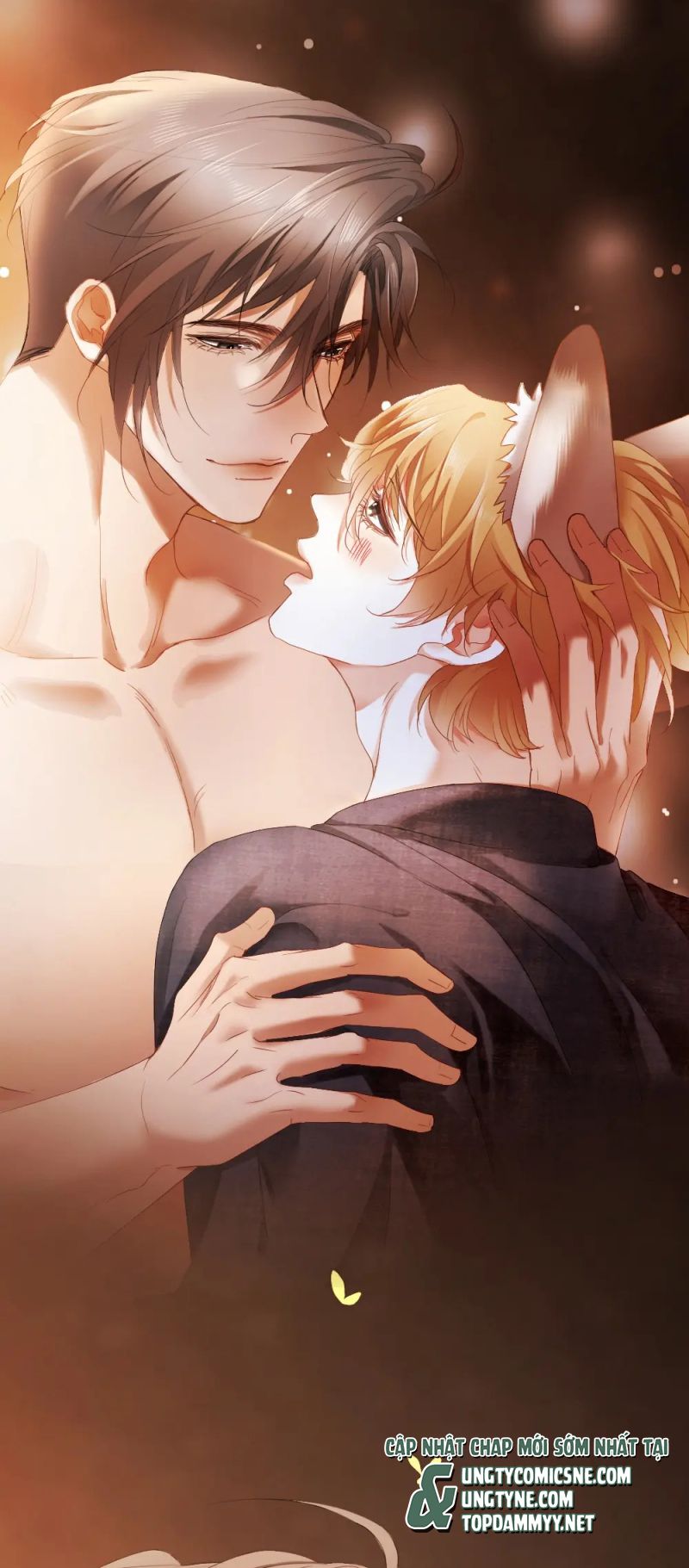 Tiểu Thiếu Gia Dựa Vào Mỹ Mạo Hoành Hành Toàn Hệ Thống Chap 93 - Trang 3