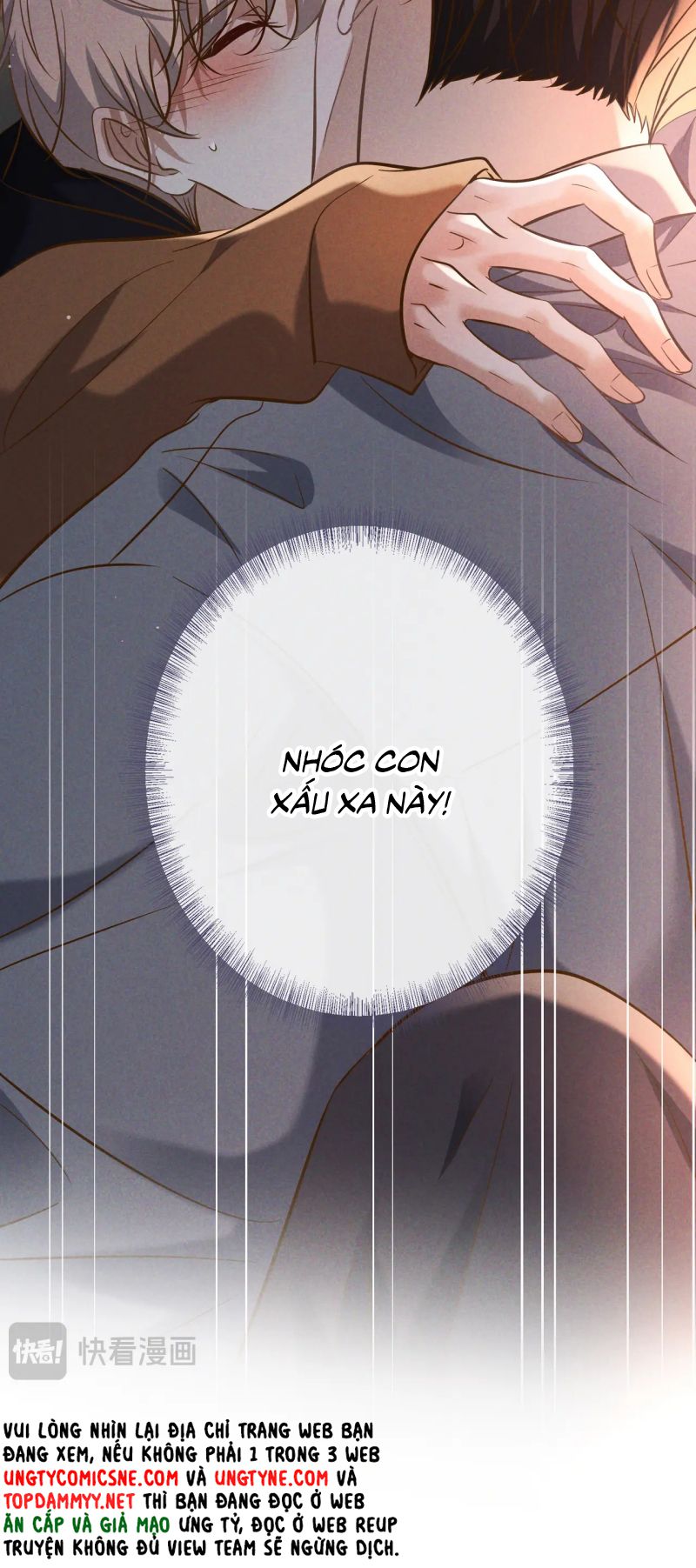 Đêm Tình Yêu Và Sát Ý Chap 78 - Trang 3