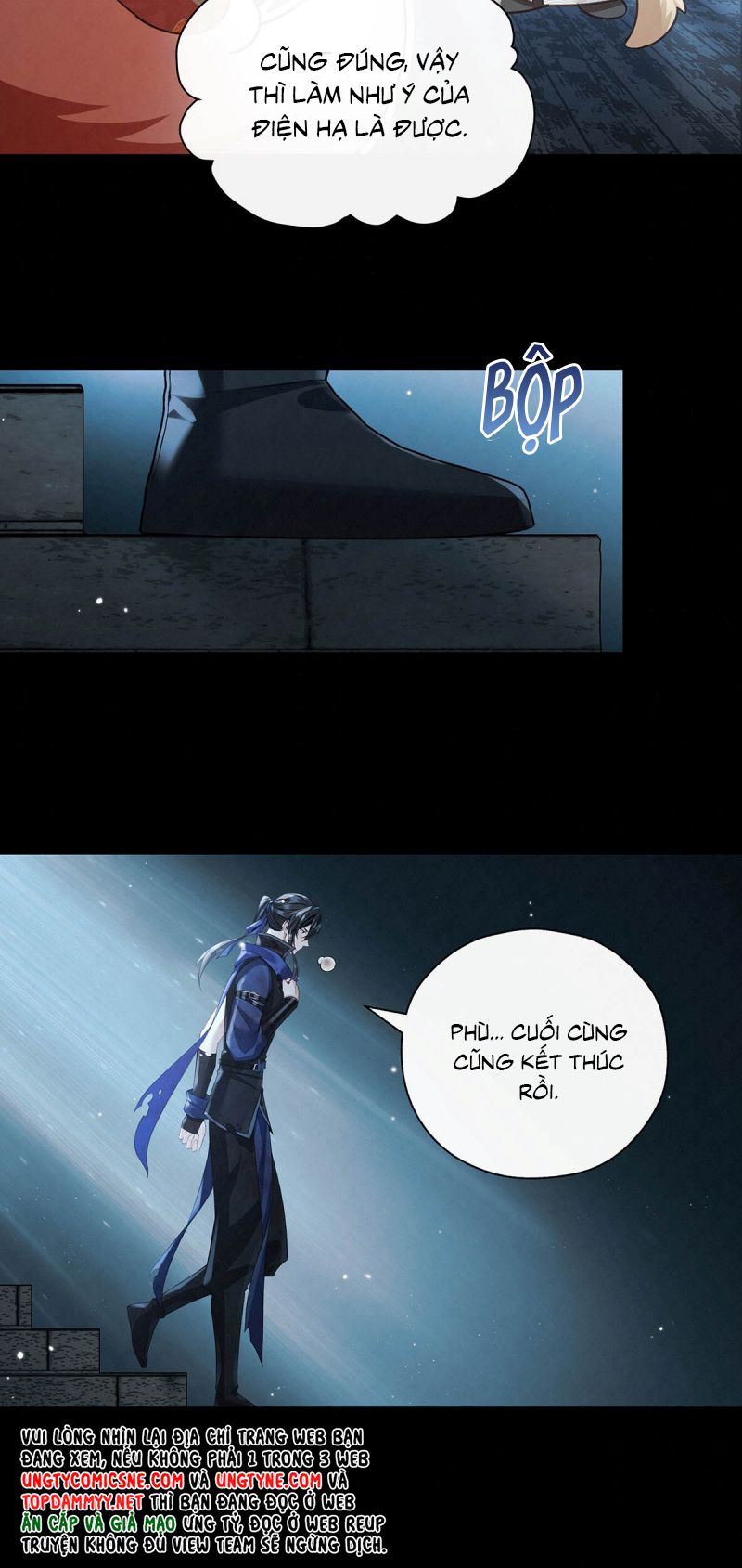 Hôm Nay Điện Hạ Bị Ám Sát Rồi À? Chap 20 - Trang 4
