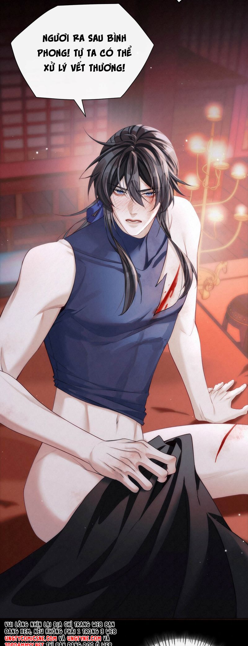 Hôm Nay Điện Hạ Bị Ám Sát Rồi À? Chap 20 - Trang 4