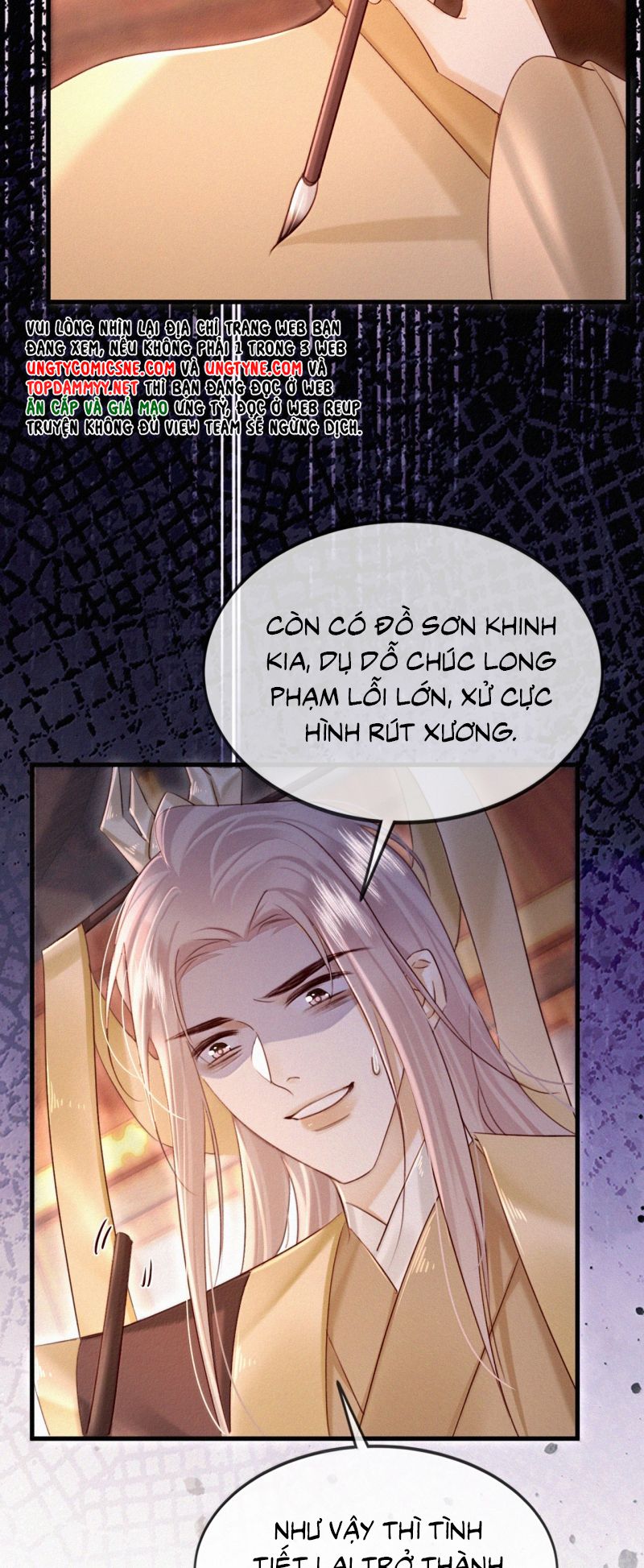 Nam Chủ Vì Sao Quyến Rũ Ta Chap 71 - Trang 4