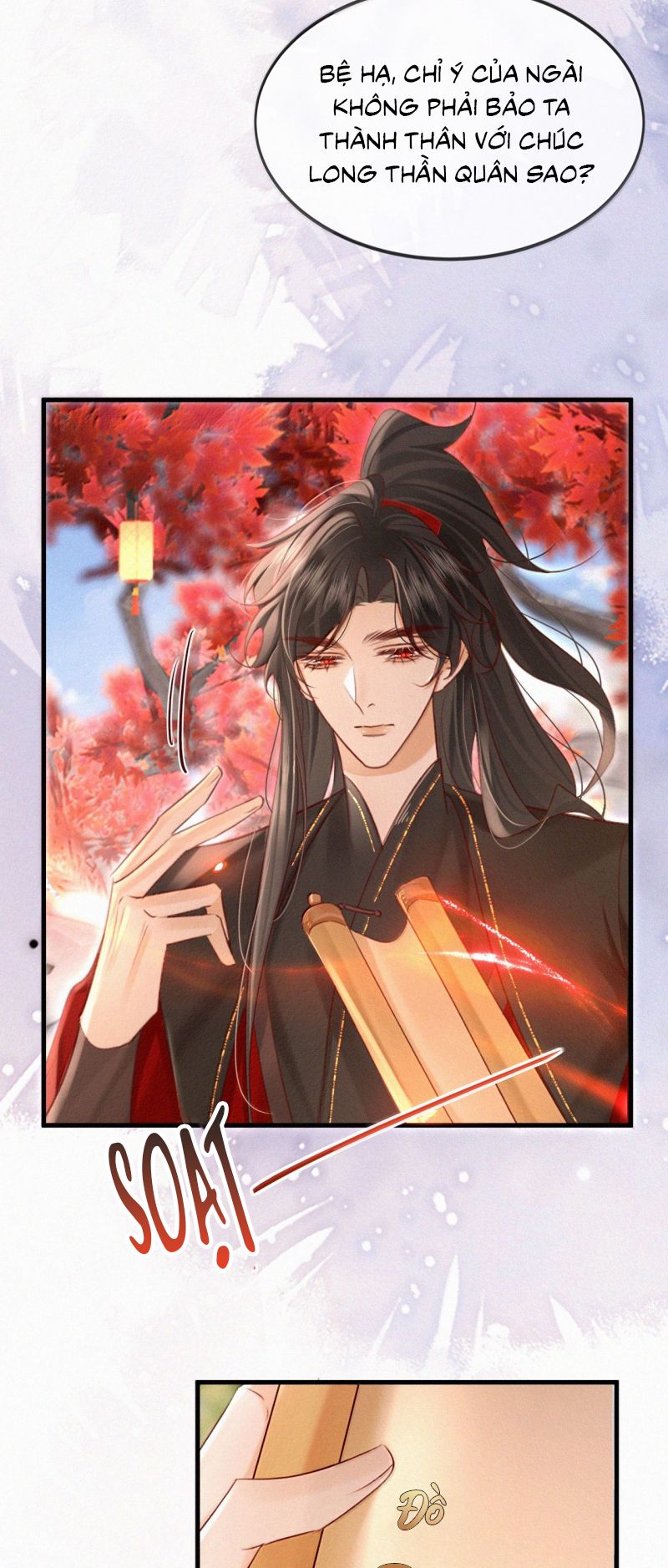 Nam Chủ Vì Sao Quyến Rũ Ta Chap 71 - Trang 4