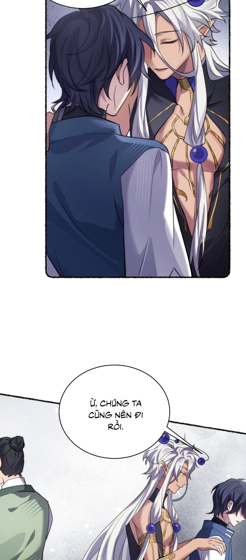 Chữa Lành Tà Thần Của Tôi Chap 43 - Trang 4